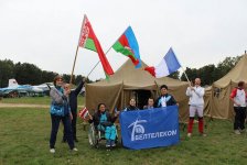 Прыжок 95-летнего ветерана Великой Отечественной войны с высоты  3200 м(ФОТО)