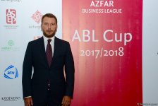 В Баку прошла презентация грандиозного  чемпионата AZFAR Business League - ABL Cup 2017/18 (ФОТО/ВИДЕО)