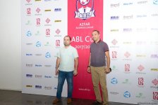 В Баку прошла презентация грандиозного  чемпионата AZFAR Business League - ABL Cup 2017/18 (ФОТО/ВИДЕО)