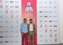 В Баку прошла презентация грандиозного  чемпионата AZFAR Business League - ABL Cup 2017/18 (ФОТО/ВИДЕО)