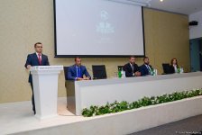 В Баку прошла презентация грандиозного  чемпионата AZFAR Business League - ABL Cup 2017/18 (ФОТО/ВИДЕО)