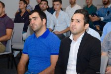 В Баку прошла презентация грандиозного  чемпионата AZFAR Business League - ABL Cup 2017/18 (ФОТО/ВИДЕО)