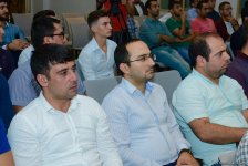 В Баку прошла презентация грандиозного  чемпионата AZFAR Business League - ABL Cup 2017/18 (ФОТО/ВИДЕО)