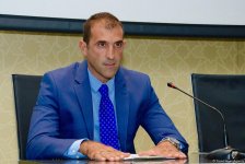 В Баку прошла презентация грандиозного  чемпионата AZFAR Business League - ABL Cup 2017/18 (ФОТО/ВИДЕО)