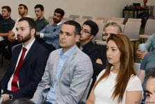 В Баку прошла презентация грандиозного  чемпионата AZFAR Business League - ABL Cup 2017/18 (ФОТО/ВИДЕО)