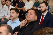 В Баку прошла презентация грандиозного  чемпионата AZFAR Business League - ABL Cup 2017/18 (ФОТО/ВИДЕО)