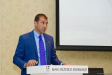 В Баку прошла презентация грандиозного  чемпионата AZFAR Business League - ABL Cup 2017/18 (ФОТО/ВИДЕО)