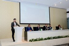 В Баку прошла презентация грандиозного  чемпионата AZFAR Business League - ABL Cup 2017/18 (ФОТО/ВИДЕО)