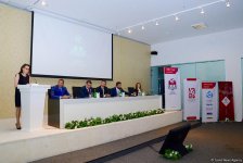 В Баку прошла презентация грандиозного  чемпионата AZFAR Business League - ABL Cup 2017/18 (ФОТО/ВИДЕО)