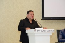 В Баку прошла презентация грандиозного  чемпионата AZFAR Business League - ABL Cup 2017/18 (ФОТО/ВИДЕО)