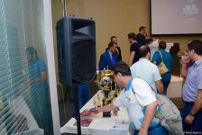 В Баку прошла презентация грандиозного  чемпионата AZFAR Business League - ABL Cup 2017/18 (ФОТО/ВИДЕО)