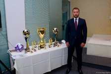 В Баку прошла презентация грандиозного  чемпионата AZFAR Business League - ABL Cup 2017/18 (ФОТО/ВИДЕО)