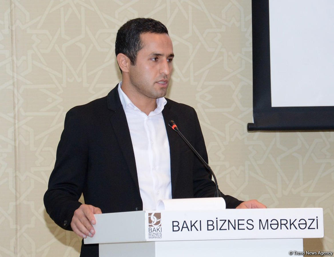 В Баку прошла презентация грандиозного  чемпионата AZFAR Business League - ABL Cup 2017/18 (ФОТО/ВИДЕО)