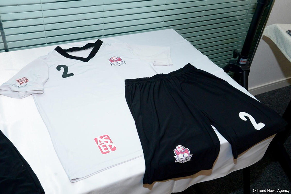 В Баку прошла презентация грандиозного  чемпионата AZFAR Business League - ABL Cup 2017/18 (ФОТО/ВИДЕО)