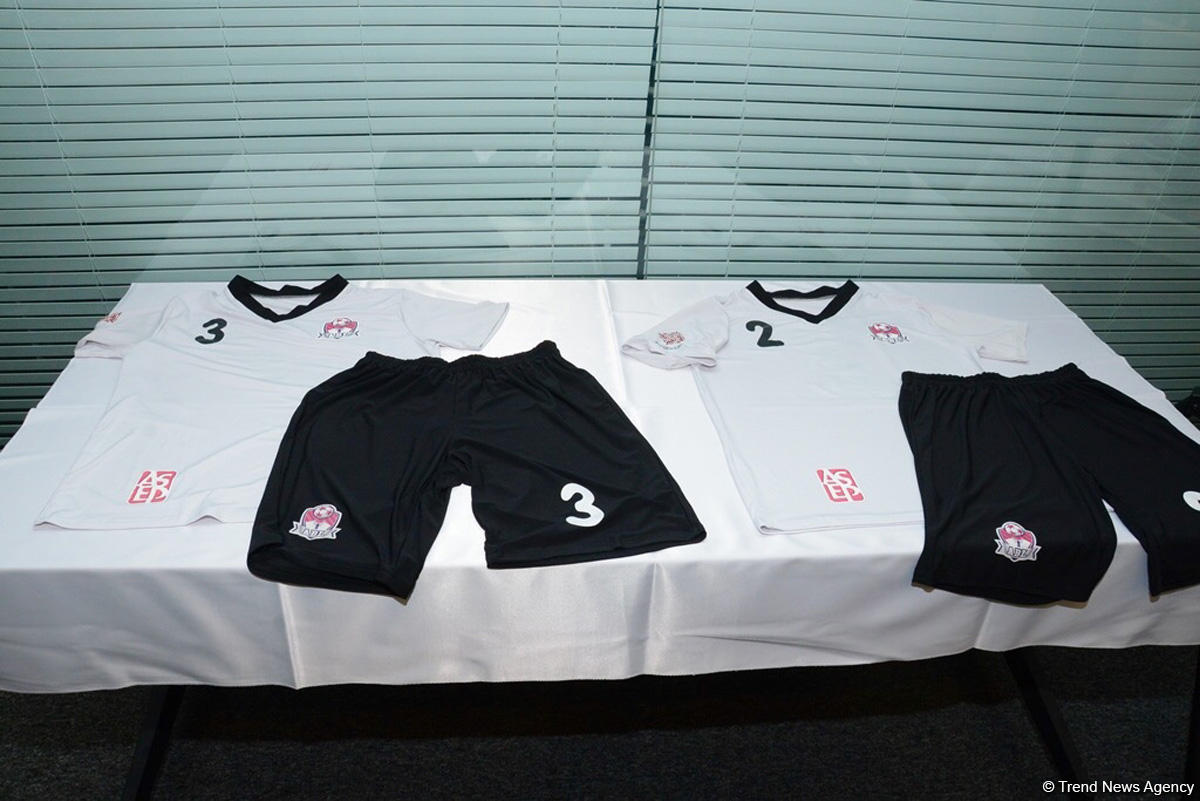 В Баку прошла презентация грандиозного  чемпионата AZFAR Business League - ABL Cup 2017/18 (ФОТО/ВИДЕО)