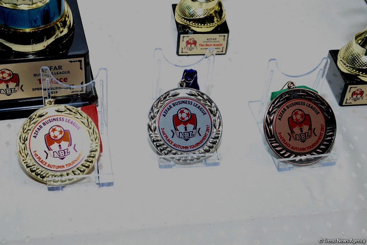 В Баку прошла презентация грандиозного  чемпионата AZFAR Business League - ABL Cup 2017/18 (ФОТО/ВИДЕО)
