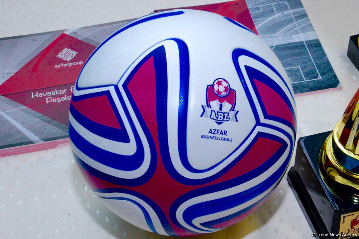 В Баку прошла презентация грандиозного  чемпионата AZFAR Business League - ABL Cup 2017/18 (ФОТО/ВИДЕО)