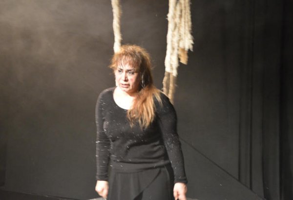 Азербайджанская актриса удостоена диплома министра культуры Республики Башкортостан