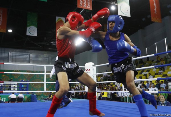 V Азиатские игры в закрытых помещениях и по боевым искусствам в фото-галерее (ФОТО)
