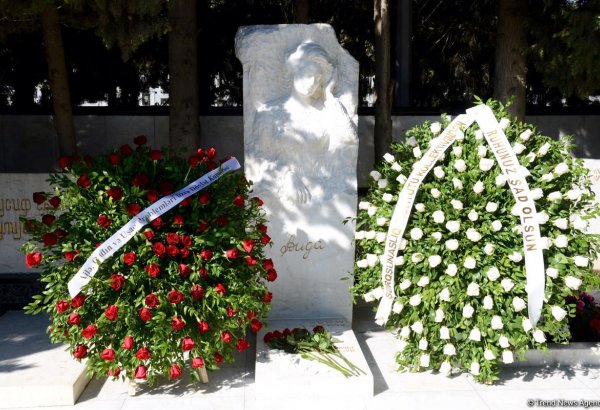 Почтена память одного из видных ученых, подаренных Азербайджаном мировой науке - востоковеда Аиды Имангулиевой (ФОТО)