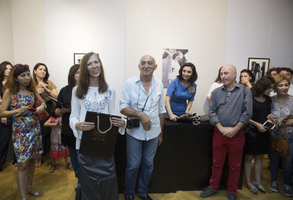 В Ичери шехер прошла церемония награждения лучших фотографов BakuPhoto 2017 (ФОТО)