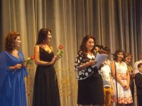 Ильхам Намиг Кямал, Фатма Махмудова и другие открыли театральный сезон (ФОТО)