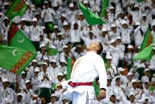 V Азиатские игры в закрытых помещениях и по боевым искусствам в фото-галерее (ФОТО)