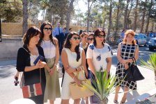 Почтена память одного из видных ученых, подаренных Азербайджаном мировой науке - востоковеда Аиды Имангулиевой (ФОТО)