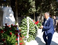 Почтена память одного из видных ученых, подаренных Азербайджаном мировой науке - востоковеда Аиды Имангулиевой (ФОТО)