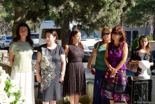 Почтена память одного из видных ученых, подаренных Азербайджаном мировой науке - востоковеда Аиды Имангулиевой (ФОТО)