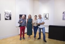 В Ичери шехер прошла церемония награждения лучших фотографов BakuPhoto 2017 (ФОТО)