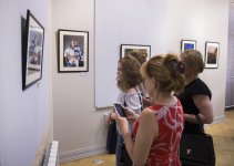 В Ичери шехер прошла церемония награждения лучших фотографов BakuPhoto 2017 (ФОТО)