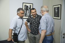 В Ичери шехер прошла церемония награждения лучших фотографов BakuPhoto 2017 (ФОТО)