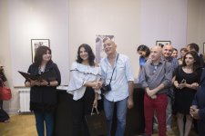 В Ичери шехер прошла церемония награждения лучших фотографов BakuPhoto 2017 (ФОТО)