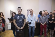 В Ичери шехер прошла церемония награждения лучших фотографов BakuPhoto 2017 (ФОТО)