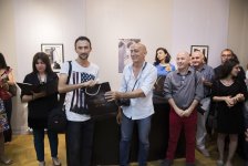 В Ичери шехер прошла церемония награждения лучших фотографов BakuPhoto 2017 (ФОТО)