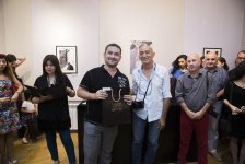 В Ичери шехер прошла церемония награждения лучших фотографов BakuPhoto 2017 (ФОТО)