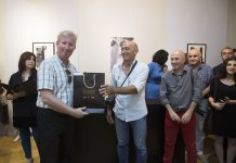 В Ичери шехер прошла церемония награждения лучших фотографов BakuPhoto 2017 (ФОТО)