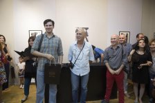 В Ичери шехер прошла церемония награждения лучших фотографов BakuPhoto 2017 (ФОТО)