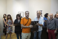 В Ичери шехер прошла церемония награждения лучших фотографов BakuPhoto 2017 (ФОТО)