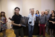 В Ичери шехер прошла церемония награждения лучших фотографов BakuPhoto 2017 (ФОТО)