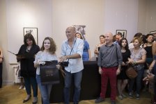 В Ичери шехер прошла церемония награждения лучших фотографов BakuPhoto 2017 (ФОТО)