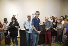 В Ичери шехер прошла церемония награждения лучших фотографов BakuPhoto 2017 (ФОТО)