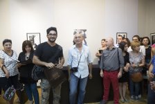 В Ичери шехер прошла церемония награждения лучших фотографов BakuPhoto 2017 (ФОТО)