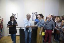 В Ичери шехер прошла церемония награждения лучших фотографов BakuPhoto 2017 (ФОТО)