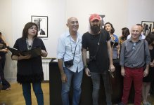 В Ичери шехер прошла церемония награждения лучших фотографов BakuPhoto 2017 (ФОТО)