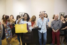 В Ичери шехер прошла церемония награждения лучших фотографов BakuPhoto 2017 (ФОТО)