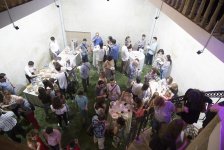 В Ичери шехер прошла церемония награждения лучших фотографов BakuPhoto 2017 (ФОТО)