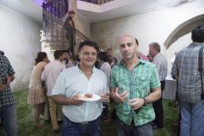 В Ичери шехер прошла церемония награждения лучших фотографов BakuPhoto 2017 (ФОТО)