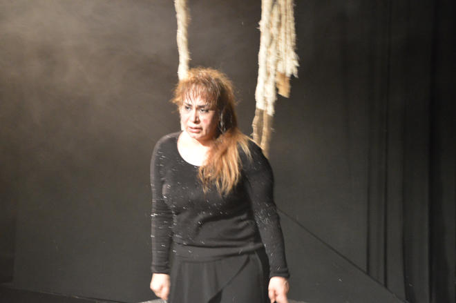 Азербайджанская актриса удостоена диплома министра культуры Республики Башкортостан